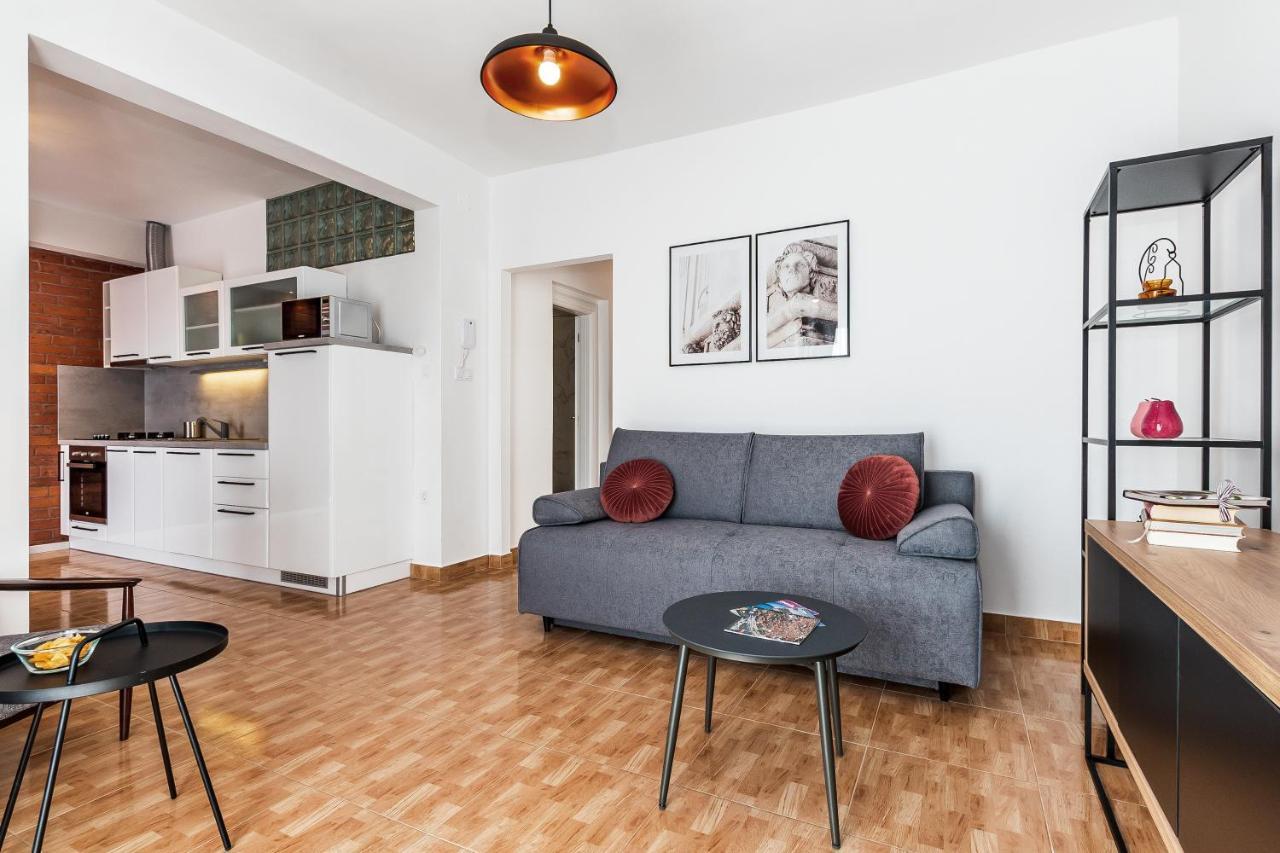 Apartments Tanya Šibenik Exteriér fotografie