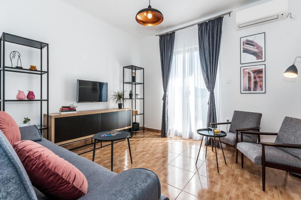 Apartments Tanya Šibenik Exteriér fotografie