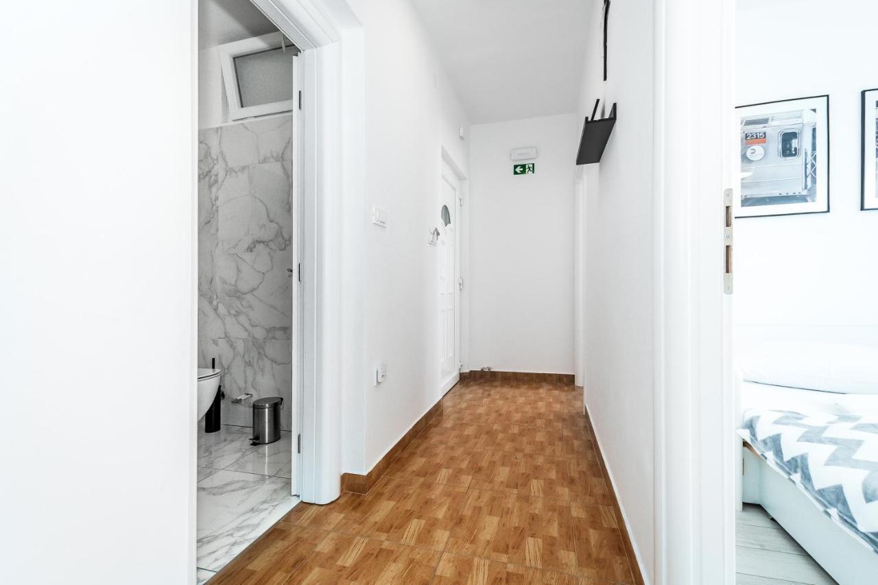 Apartments Tanya Šibenik Exteriér fotografie
