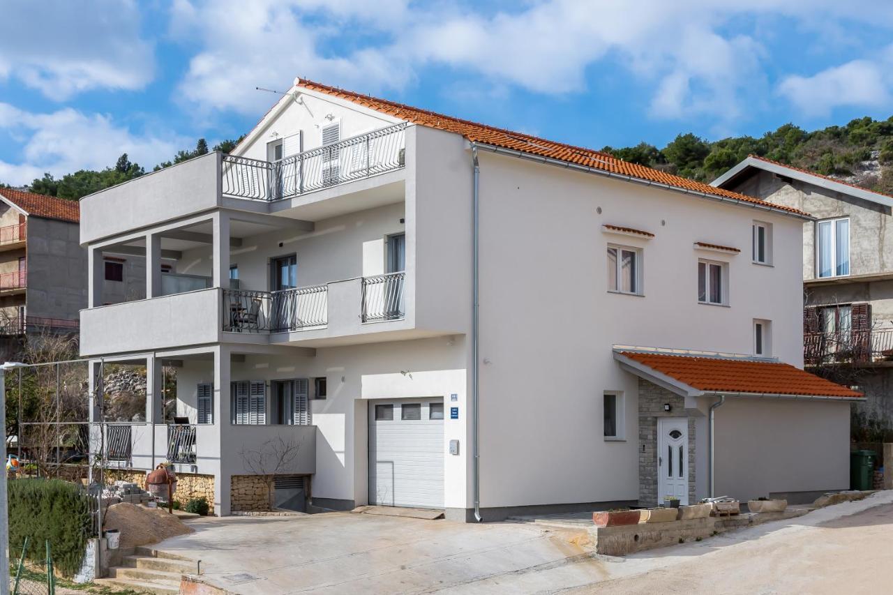 Apartments Tanya Šibenik Exteriér fotografie