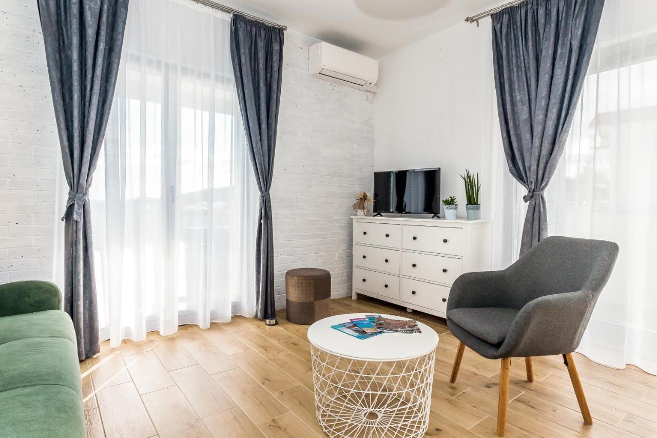 Apartments Tanya Šibenik Exteriér fotografie