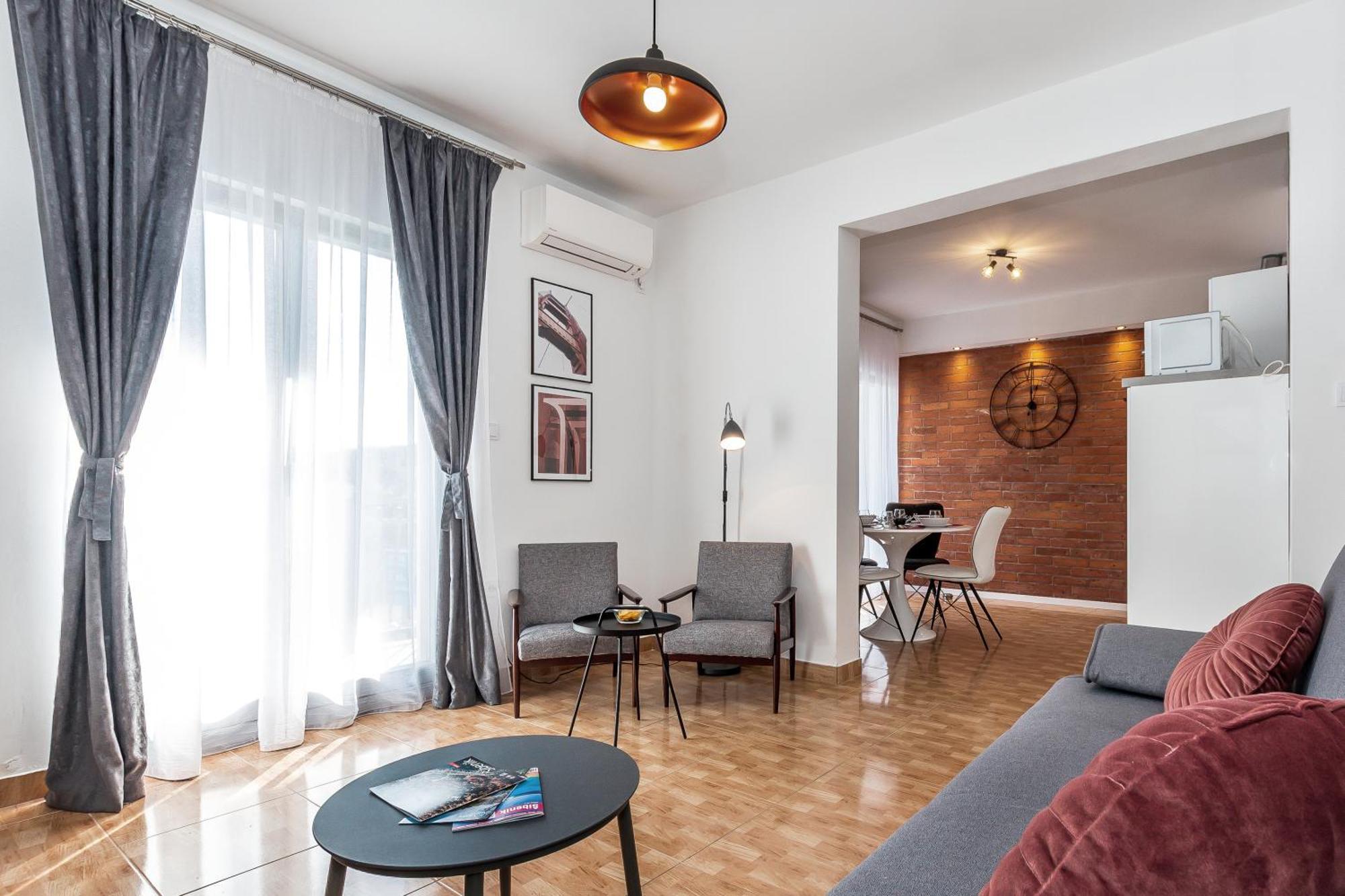 Apartments Tanya Šibenik Exteriér fotografie
